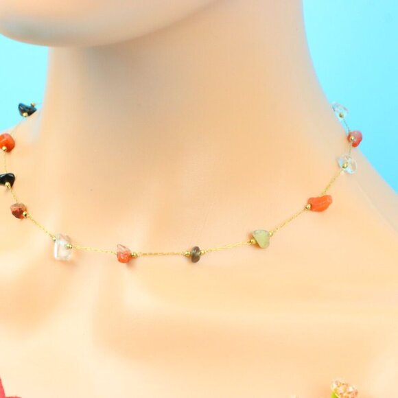Delicate & Modern Necklace Chain – Perfect for Girls & Women, DYC1840 - Picture 7 of 15